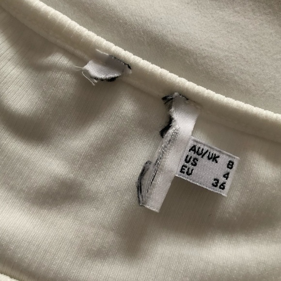 Princess polly • Laila top white - Picture 6 of 6